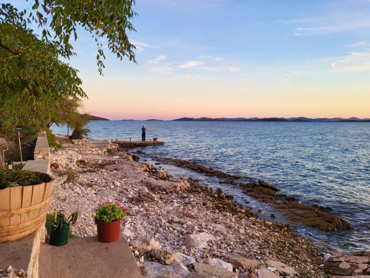 Old Fisherman'S House - Apartment Sonja Banj ภายนอก รูปภาพ