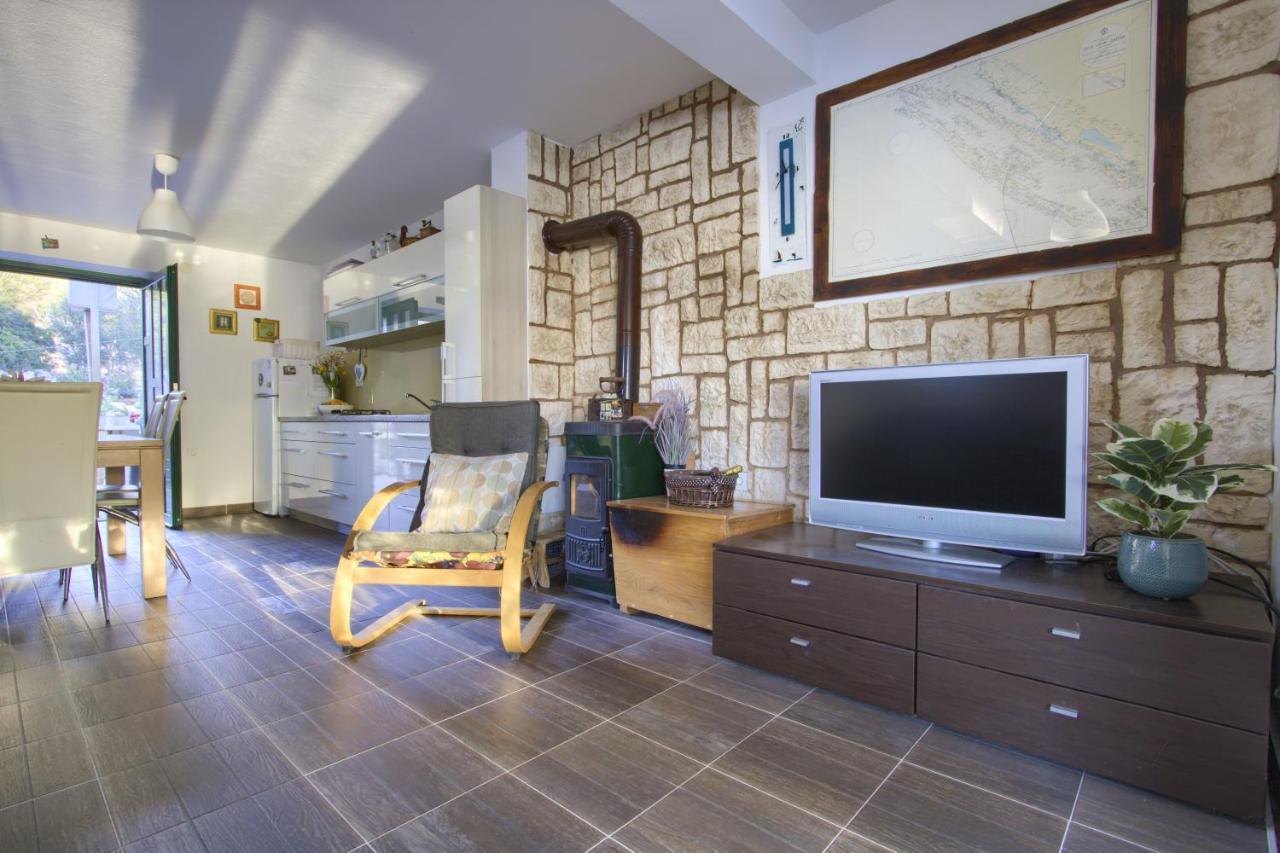 Old Fisherman'S House - Apartment Sonja Banj ภายนอก รูปภาพ