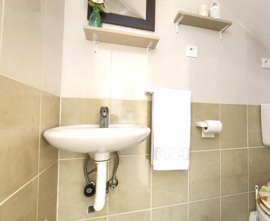 Old Fisherman'S House - Apartment Sonja Banj ภายนอก รูปภาพ