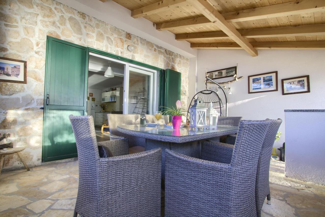 Old Fisherman'S House - Apartment Sonja Banj ภายนอก รูปภาพ
