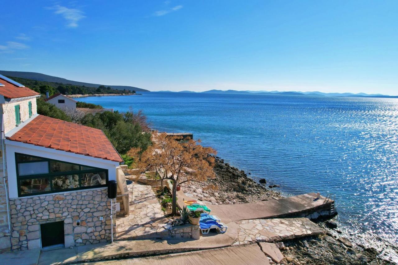 Old Fisherman'S House - Apartment Sonja Banj ภายนอก รูปภาพ
