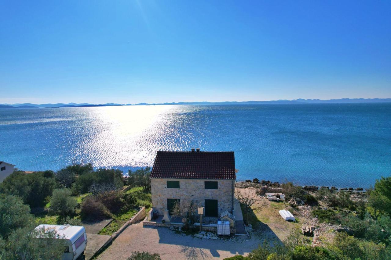 Old Fisherman'S House - Apartment Sonja Banj ภายนอก รูปภาพ