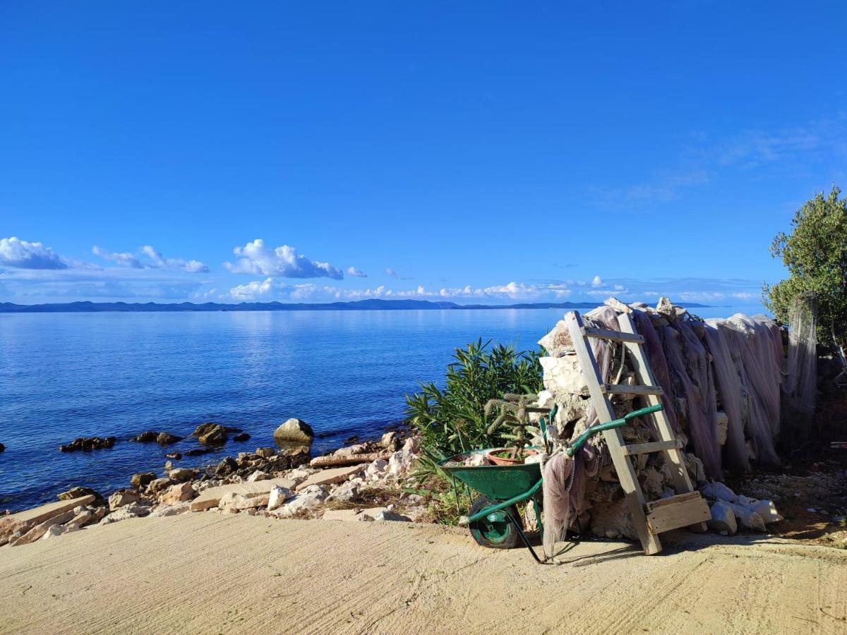 Old Fisherman'S House - Apartment Sonja Banj ภายนอก รูปภาพ