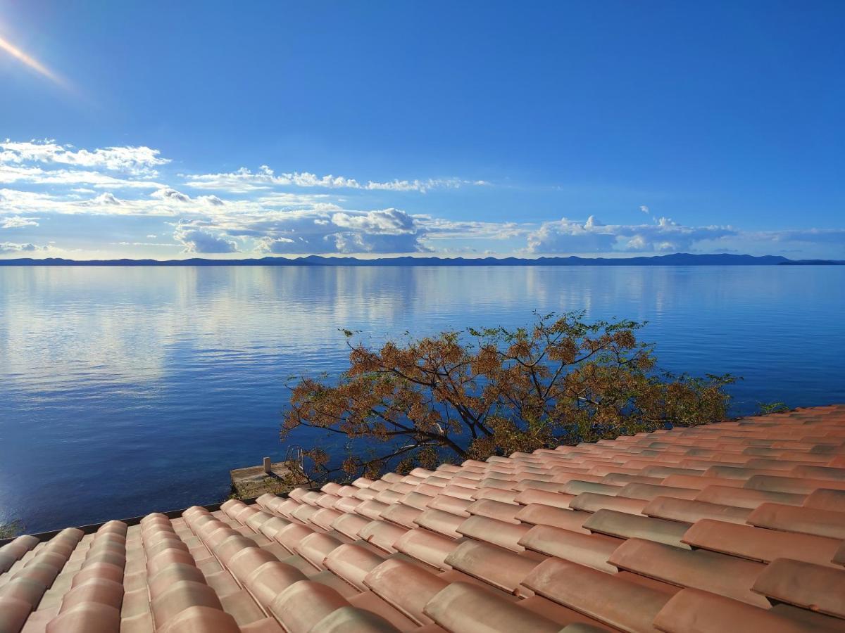 Old Fisherman'S House - Apartment Sonja Banj ภายนอก รูปภาพ